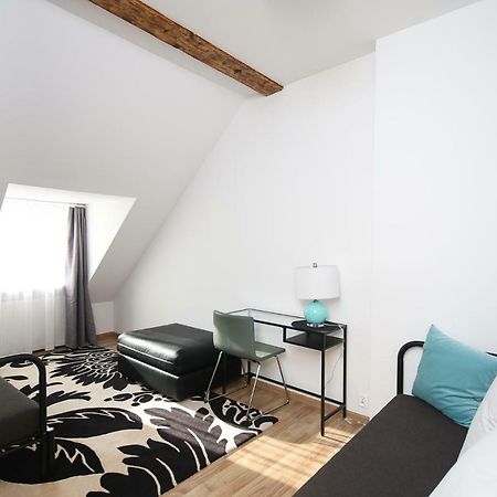 Pod Zamkiem 2 Sypialnie, Salon, 70 M, Komfort, Max 7 Os Apartment ลูบลิน ภายนอก รูปภาพ