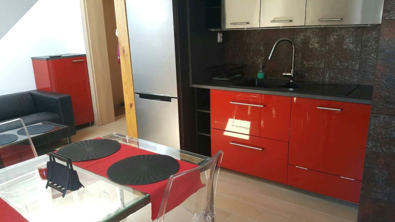 Pod Zamkiem 2 Sypialnie, Salon, 70 M, Komfort, Max 7 Os Apartment ลูบลิน ภายนอก รูปภาพ