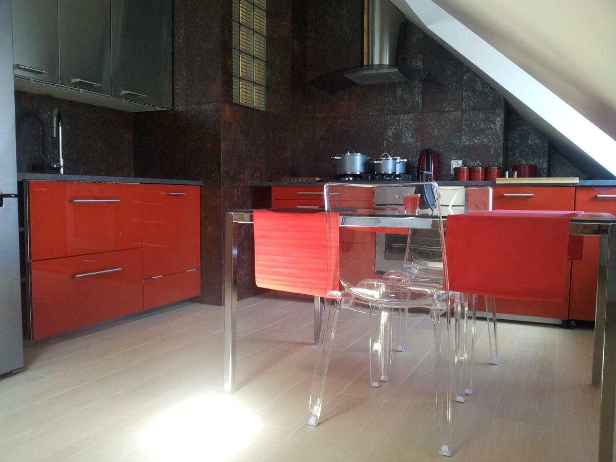 Pod Zamkiem 2 Sypialnie, Salon, 70 M, Komfort, Max 7 Os Apartment ลูบลิน ภายนอก รูปภาพ