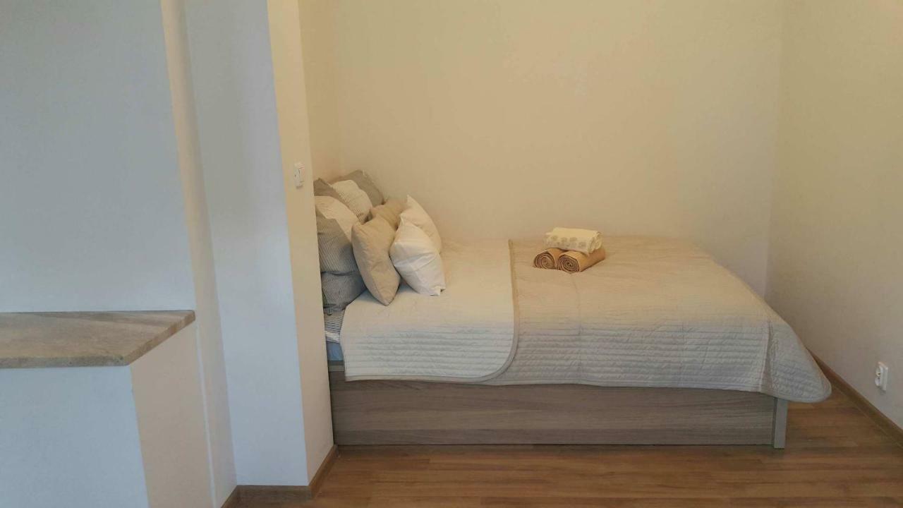 Pod Zamkiem 2 Sypialnie, Salon, 70 M, Komfort, Max 7 Os Apartment ลูบลิน ภายนอก รูปภาพ
