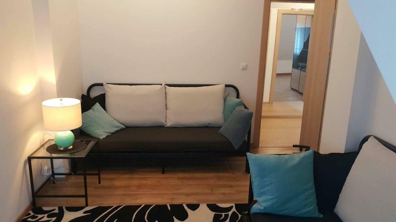 Pod Zamkiem 2 Sypialnie, Salon, 70 M, Komfort, Max 7 Os Apartment ลูบลิน ภายนอก รูปภาพ