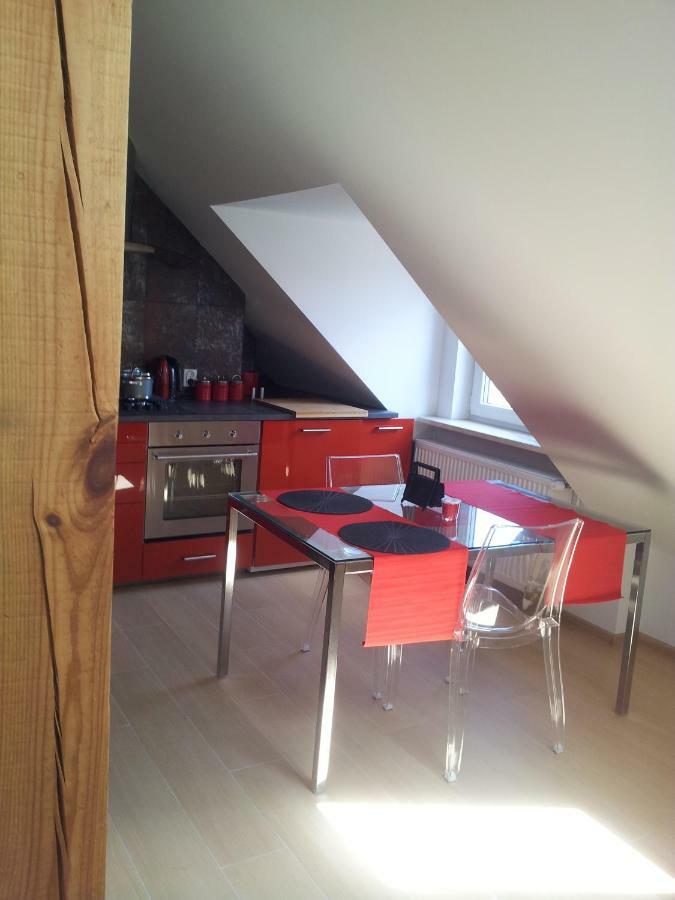 Pod Zamkiem 2 Sypialnie, Salon, 70 M, Komfort, Max 7 Os Apartment ลูบลิน ภายนอก รูปภาพ
