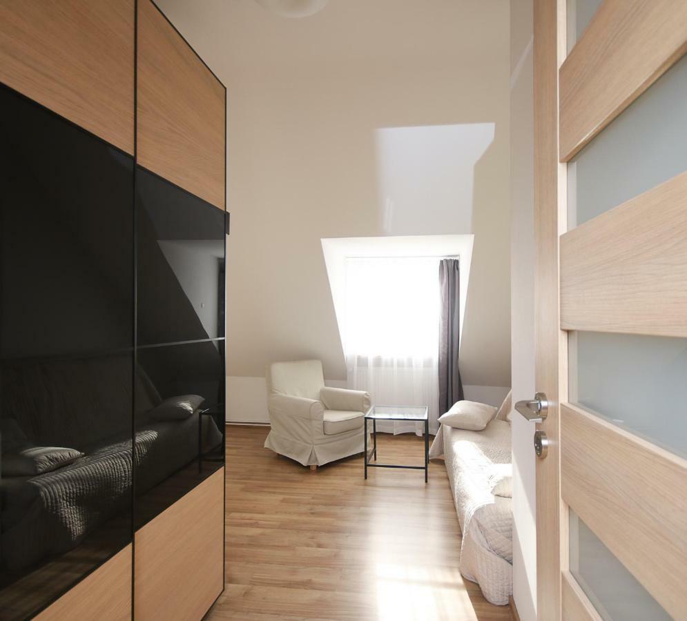Pod Zamkiem 2 Sypialnie, Salon, 70 M, Komfort, Max 7 Os Apartment ลูบลิน ภายนอก รูปภาพ