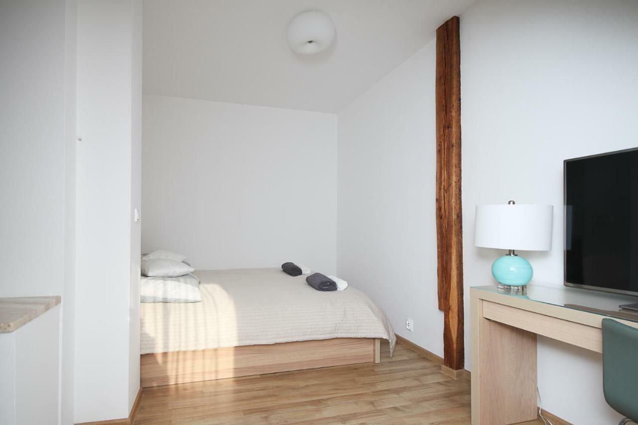 Pod Zamkiem 2 Sypialnie, Salon, 70 M, Komfort, Max 7 Os Apartment ลูบลิน ภายนอก รูปภาพ