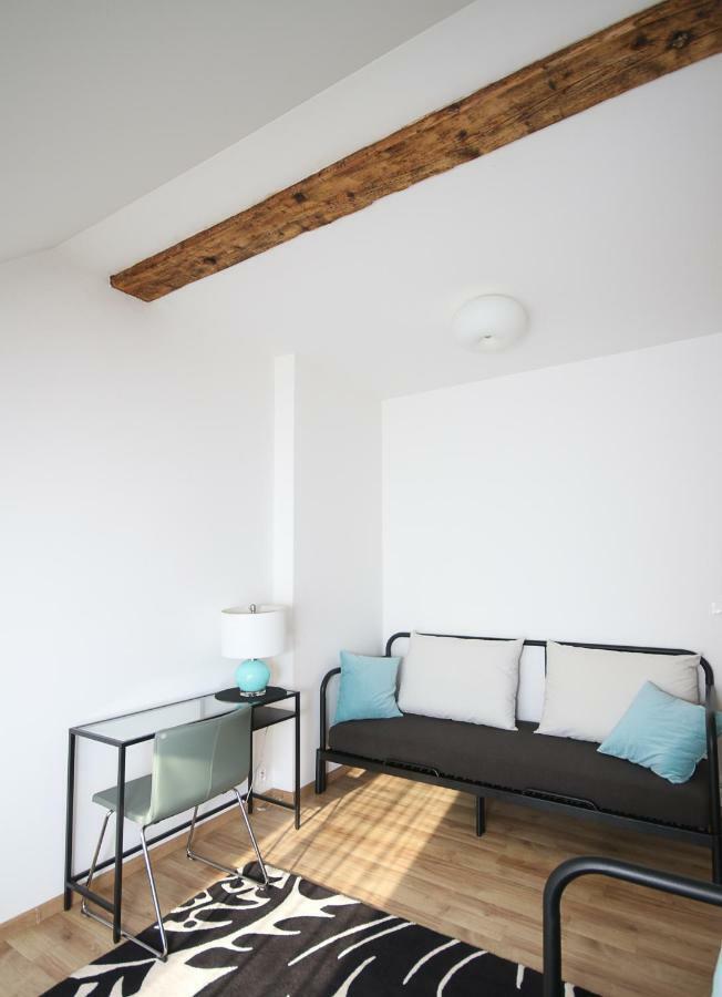 Pod Zamkiem 2 Sypialnie, Salon, 70 M, Komfort, Max 7 Os Apartment ลูบลิน ภายนอก รูปภาพ